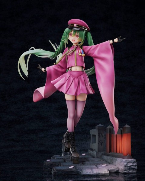 Hatsune Miku - Senbonzakura Statue 10th Anniversary Ver.:Design COCO