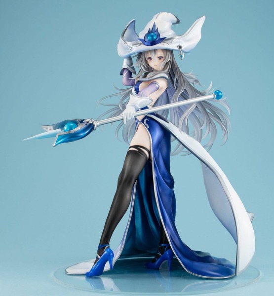 Yu-Gi-Oh! - Silent Magician Statue / Art Works Monsters: MegaHouse