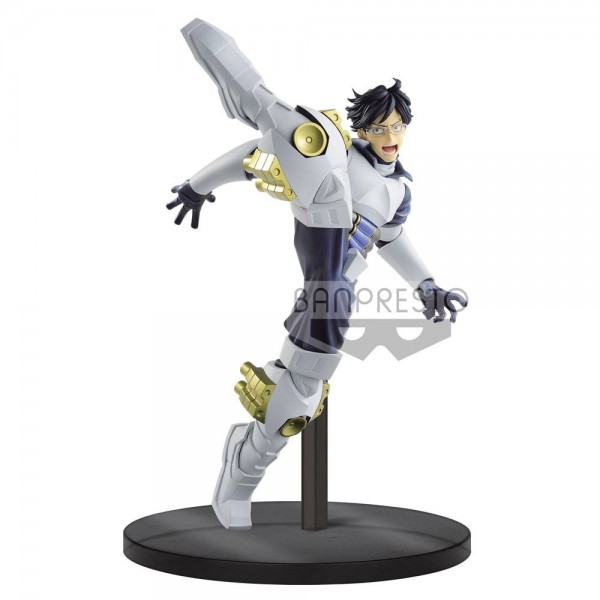 My Hero Academia - Tenya Iida Figur / The Amazing Heroes: Banpresto