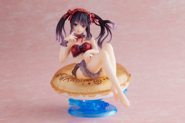 Date A Live IV - Kurumi Tokisaki Figur / Aqua Float Girls Version: Taito