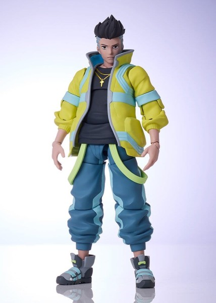 Cyberpunk: Edgerunners - David Actionfigur / BUZZmod: Aniplex