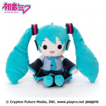 Hatsune Miku - Hangingood Plüschfigur Miku: Sega Hatsune Miku - Hangingood Plüschfigur Miku: Sega