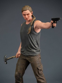 Vorschau: The Last of Us Part II - Abby Statue: Dark Horse Vorschau: The Last of Us Part II - Abby Statue: Dark Horse