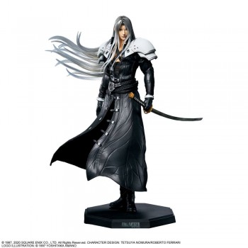 Final Fantasy VII Remake - Sephiroth Statue: Square Enix Final Fantasy VII Remake - Sephiroth Statue: Square Enix