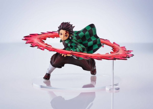 Demon Slayer: Kimetsu no Yaiba - Tanjiro Kamado Statue / ConoFig: Aniplex