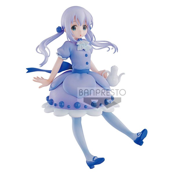 Is the Order a Rabbit? - Chino Figur: Banpresto