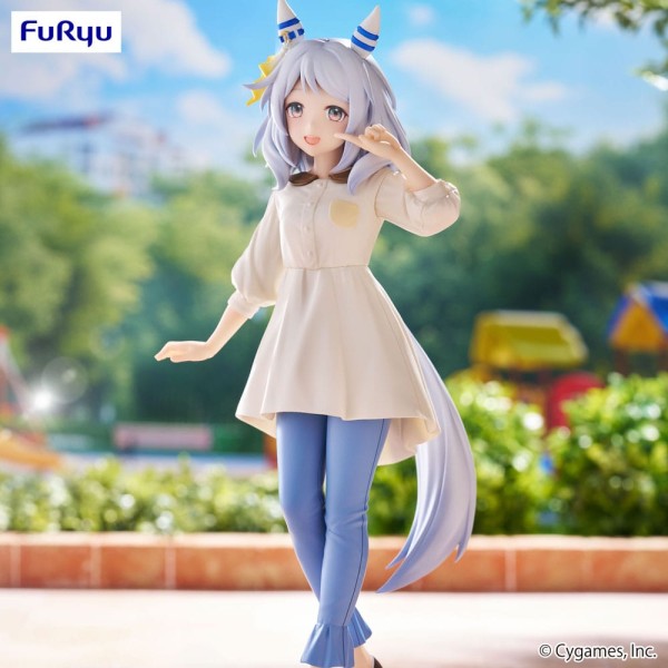 Uma Musume Pretty Derby - Hishi Miracle Figur / Trio-Try-iT: Furyu