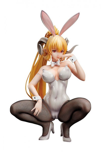 Seven Mortal Sins - Lucifer Statue / Bunny Version: FREEing