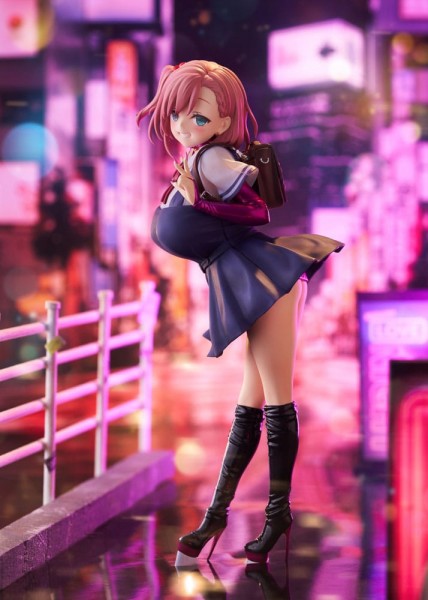 Original Character - Erena Tachibana Statue: Plum-Copy-Copy