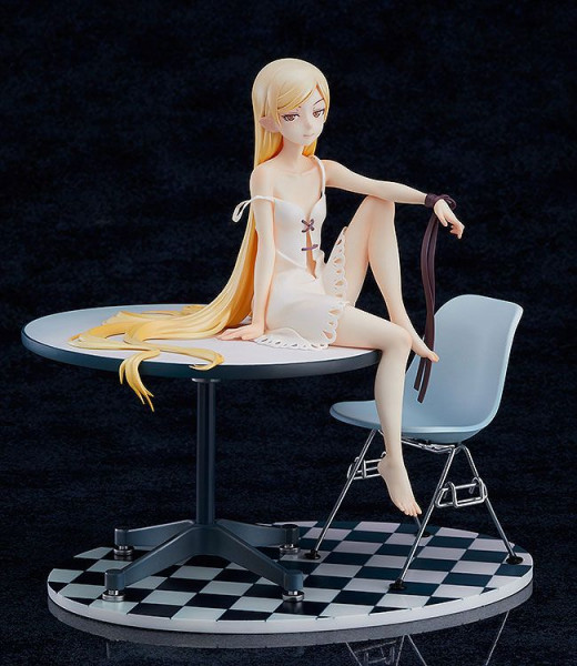 Kizumonogatari - Kiss-Shot Statue / 12 Years Old Version: Good Smile Company