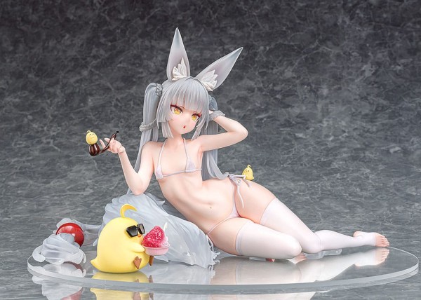 Azur Lane - Asanagi: Lulled by Rough Seas Statue: Phat!