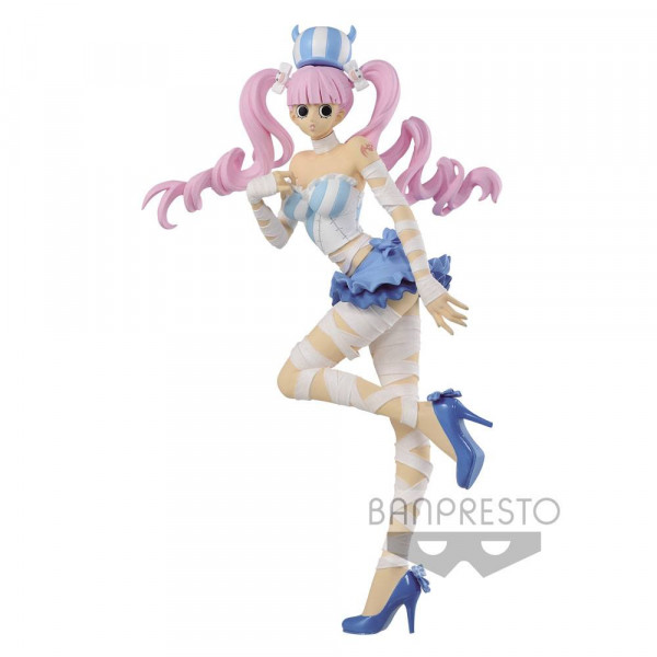 One Piece - Perona Figur / Sweet Style Pirates - Version B: Banpresto