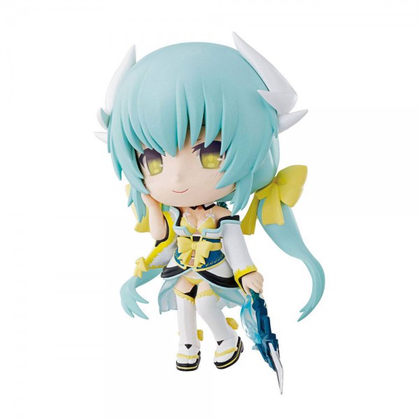 Fate/Grand Order - Lancer/Kiyohime Minifigur / ChiBi Kyun Chara: Banpresto