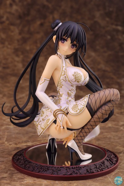 Comic Aun - Tougetsu Matsuri Statue - Junpaku Ver.: Alphamax