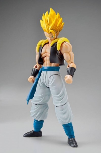 Dragon Ball - SSJ Gogeta Model-Kit / Figure-rise: Bandai