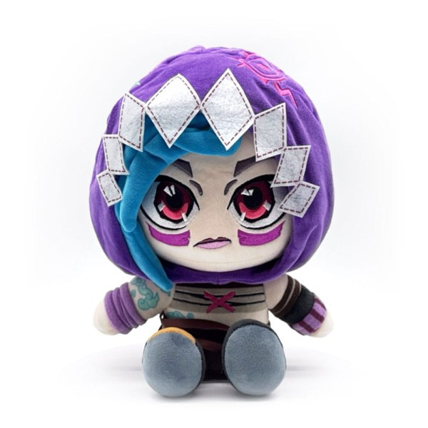 Arcane - Jinx Plüschfigur: Youtooz