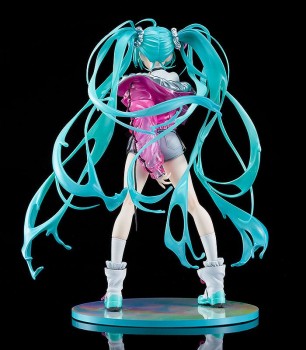 Vorschau: Character Vocal Series 01 - Hatsune Miku Statue / with Solwa: Good Smile Company Vorschau: Character Vocal Series 01 - Hatsune Miku Statue / with Solwa: Good Smile Company