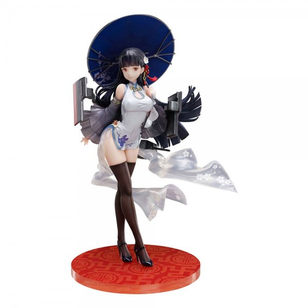 Azur Lane - Yat Sen Statue: Furyu