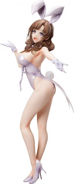 Do You Love Your Mom and Her Two-Hit Multi-Target Attacks - Mamako Statue / Bare Leg Bunny Version: