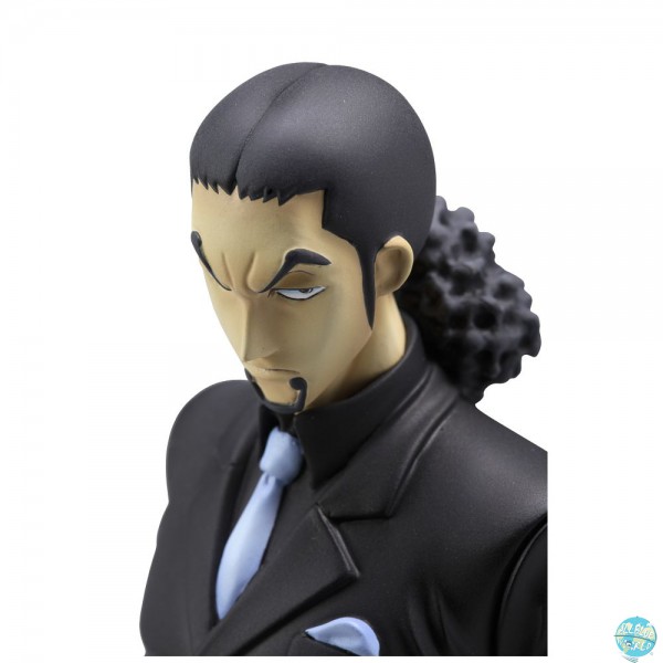 One Piece Rob Lucci MegaHouse Excellent Model P.O.P Neo 25cm