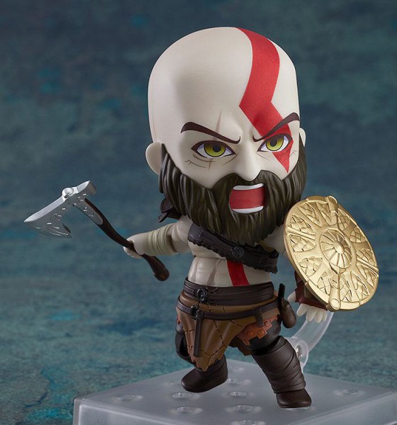 God of War - Kratos Nendoroid: Good Smile Company