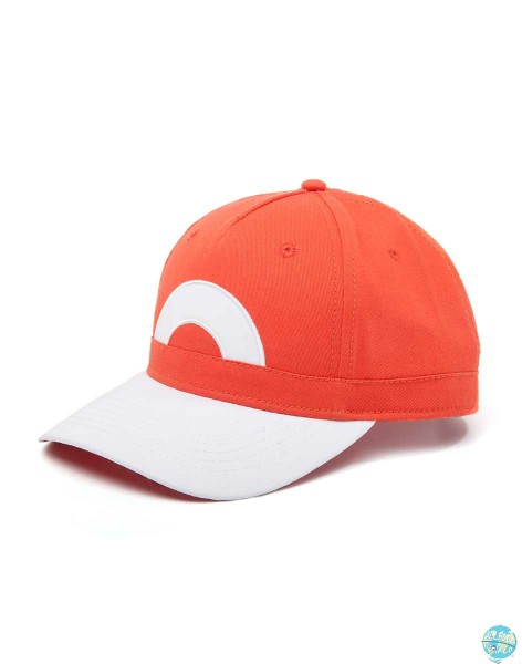 Pokemon - Ash Ketchum Baseball Cap: Bioworld