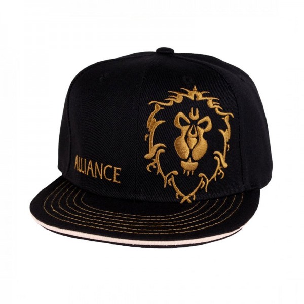 World of Warcraft - Snapback Cap / Motiv Alliance: CODI