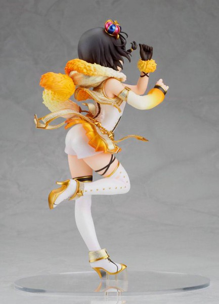 The Idolmaster Cinderella Girls - Chie Saski Statue / Party Time Gold Version: Alter
