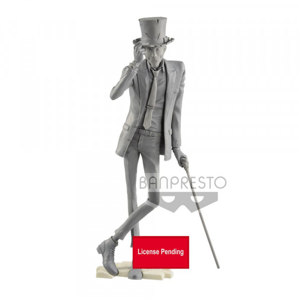 Lupin III - Lupin The Third Figur - Mono Madonna / Master Stars Piece: Banpresto