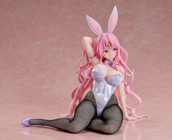 To Love-Ru Darkness - Sephie Michaela Deviluke Statue / Bunny Version: FREEing