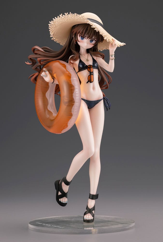 Original Character - Elisia Valfelto Statue / Illustrator Original Series - Swimsuit: Kotobukiya