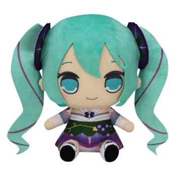 Hatsune Miku Plüschfigur / Morning Glory: Furyu Hatsune Miku Plüschfigur / Morning Glory: Furyu