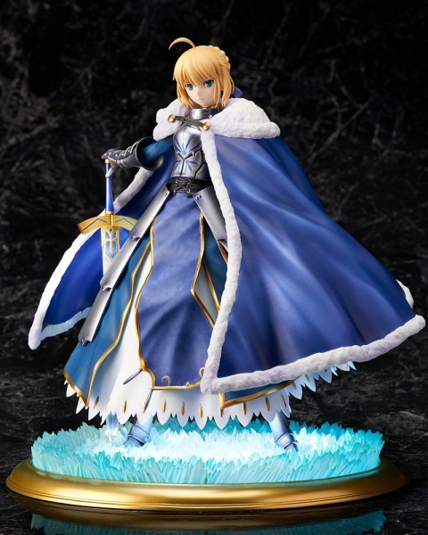 Fate/Grand Order - Saber / Arturia Pendragon Statue - Deluxe Edition: Aniplex