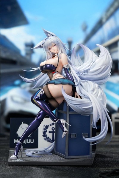 Azur Lane - Shinano Moonlit Figur / Chrome Ver.: APEX