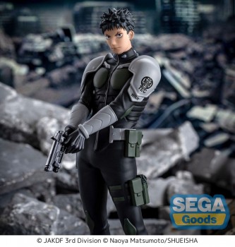 Vorschau: Kaiju No. 8 Series - Kafka Hibino Statue / Luminasta : Sega Vorschau: Kaiju No. 8 Series - Kafka Hibino Statue / Luminasta : Sega