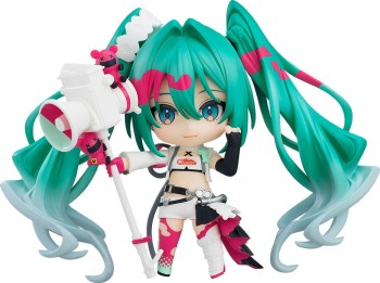Hatsune Miku GT Project - Racing Miku Nendoroid / 2025 Ver.: Good Smile Company Hatsune Miku GT Project - Racing Miku Nendoroid / 2025 Ver.: Good Smile Company