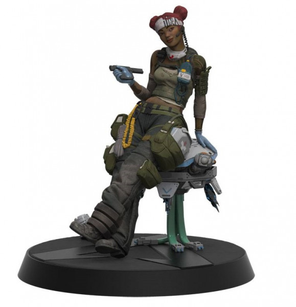 Apex Legends - Lifeline Statue / Figures of Fandom: Weta Collectibles