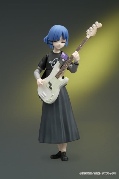 Bocchi the Rock! - Ryo Yamada Actionfigur / DIGACTION: Digism
