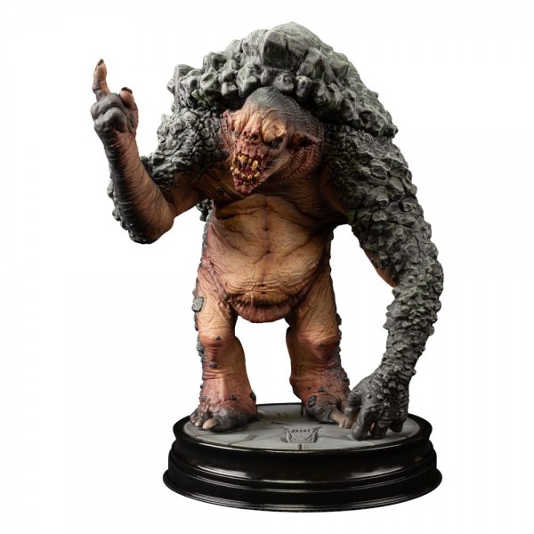 The Witcher 3 Wild Hunt - Rock Troll Statue: Dark Horse