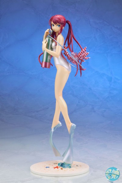 Amanchu! - Futaba Ooki Statue: Flare