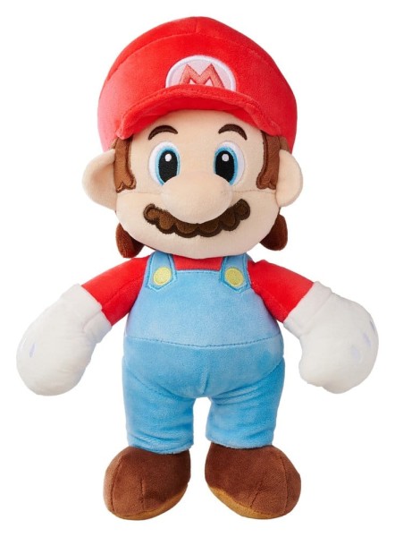 Super Mario - Infant Mario Plüschfigur: Simba