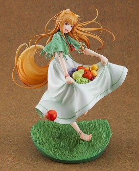 Vorschau: Spice and Wolf - Holo Statue / Wolf and the Scent of Fruit: Good Smile Company Vorschau: Spice and Wolf - Holo Statue / Wolf and the Scent of Fruit: Good Smile Company