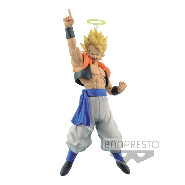 Dragonball Z - SSJ Gogeta Figur - Figuration Vol. 1: Banpresto