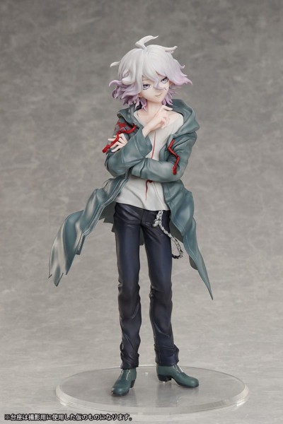 Danganronpa 2 Goodbye Despair x Kei Mochizuki - Nagito Komaeda Statue: Algernon Product