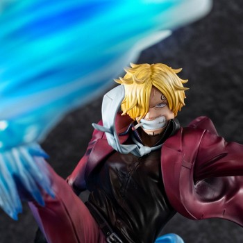 Anteprima: One Piece - Sanji Statue / Excellent Model P.O.P - K Maximum: MegaHouse Anteprima: One Piece - Sanji Statue / Excellent Model P.O.P - K Maximum: MegaHouse