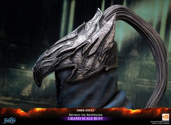 Preview: Dark Souls - Artorias der Abgrundschreiter Büste / Grand Scale: First 4 Figures Preview: Dark Souls - Artorias der Abgrundschreiter Büste / Grand Scale: First 4 Figures