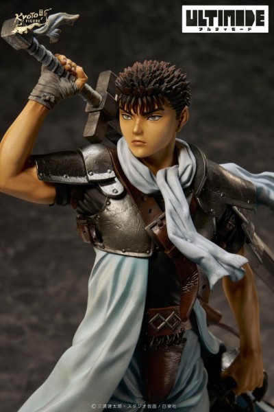 Berserk - Guts: The Mercenary Statue / Ultimode: Kyoto