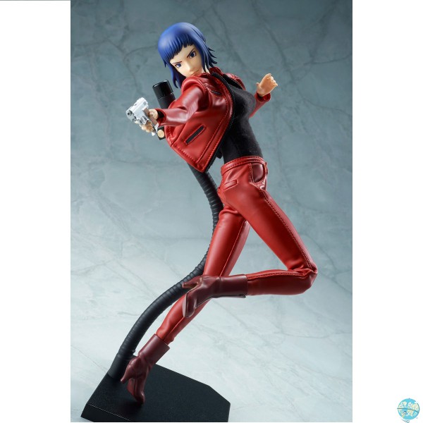 Ghost in the Shell - Motoko Kusanagi Actionfigur - Universal Act Style: Wave