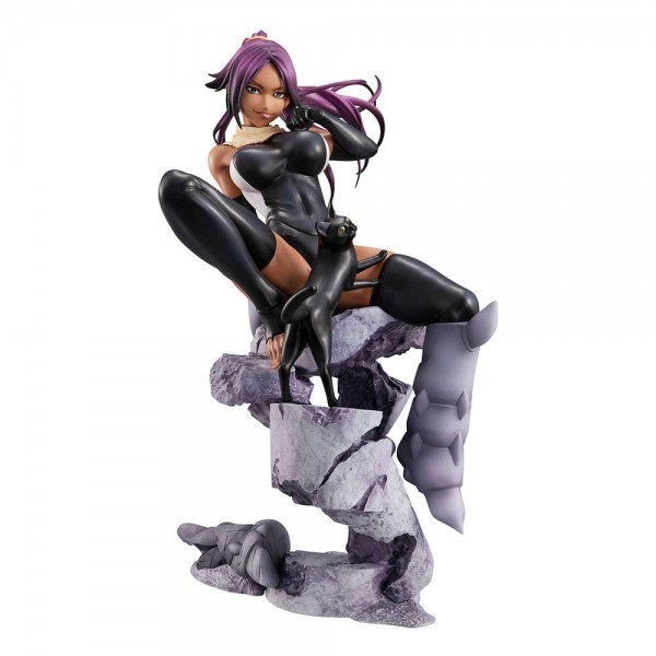 Bleach - Shihouin Yoichi Statue / G.E.M. Series [NEUAUFLAGE]: MegaHouse