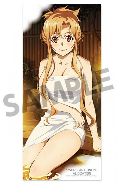 Sword Art Online - Asuna Figur - Limited PM: SEGA